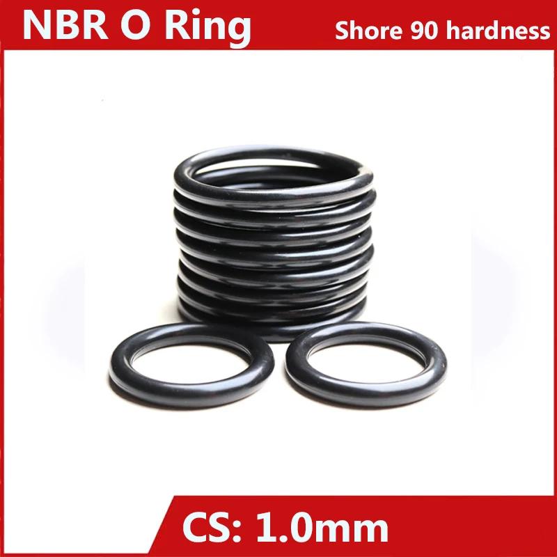 Ʈ   , 90 浵 NBR O , CS 1mm, ID 1-27mm, ѿ 100 